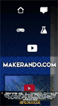 Mobile Screenshot of makingpedia.makerando.com