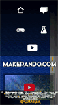 Mobile Screenshot of makerando.com